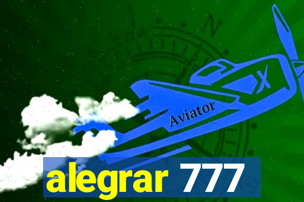 alegrar 777
